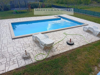 Kuća: Labin, uređeno, bazen, velika okućnica, mirno okruženje