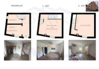 Kuća: Ližnjan, 55.00 m2