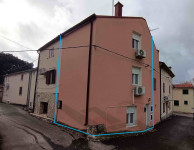 Kuća, Ližnjan, ulica Munat.