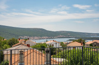 Kuća u luksuznoj novogradnji, pogled na more - Kornić