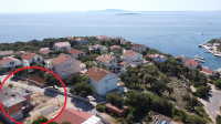 LUN PRODAJA KUĆA S 3 APARTMANA U IZGRADNJI, POGLED NA MORE