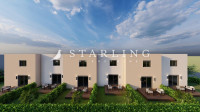 KUĆA U NIZU, NOVOGRADNJA, PRODAJA, ZAGREB, BREZOVICA, 134 m2, 4-sobna