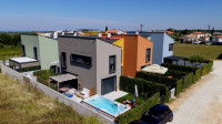 Kuća u nizu: Poreč, projekt Maj Townhouses