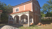 Kuća za odmor s bazenom (u izgradnji) Poličnik nedaleko Zadra