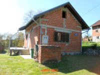 Kuća: Pakrac (Kusonje), novija kuća u prirodi, okućnica!