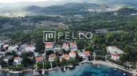 Kuća s pogledom na more i Badiju u Solinama, Korčula