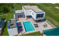 Okolica Poreča,  moderna vila, 215.00 m2 s bazenom