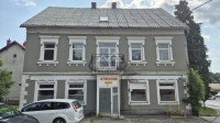 Kuća sa poslovnim prostorom u centru Lokva 320 m2