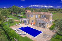 KUĆA, PRODAJA, ISTRA, VOŠTENI, 180 m2, 5-sobna