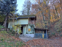 Kuća:Prodaja vikend kuća Gornja Bistra, 56.00 m2