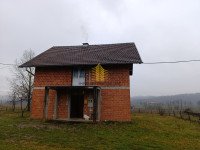Kuća, Prodaja, Široka Rijeka, 96m2, Samostojeća