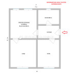 KUĆA, PRODAJA, ZAGREB, KUSTOŠIJA, 150 m2, 7-sobna, parcela 251 m2