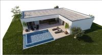Kuća Projekt za novogradnju vile u Medulinu!