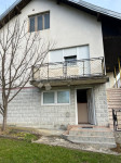 Kuća na relaciji Ivanić - Čazma