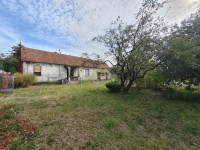 Kuća za rušenje na parceli površine 688 m2 sa projektima! Vž - Varteks