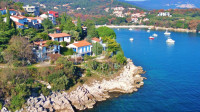 Kuća na samoj obali mora, Istra, Rabac okolica