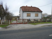 Kuća: Novo Selo Rok, stambene površine 126 m2, ukupne površine 265 m2