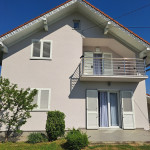 Kuća: Štakorovec, samostojeća kuća, dvije etaže, garaža 125.00 m2