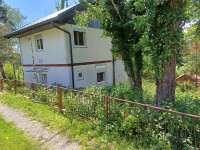 Kuca za stanovanje ili odmor u Lijevom Sredičkom 64m2 s okucnicom