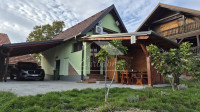 Kuća Sveti Križ 60 m2 s pogledom na Tuheljske Toplice