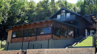 Kuća: Svetonedeljski Breg, 150.00 m2, OKRUŽENA ŠUMOM I ZELENILOM, NOVO