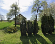 Kuća s terasom i pogledom na prirodu – Donja Kovačica