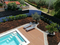 Poreč – Mihatovići | Kuća s bazenom |  4km / 7 min od mora