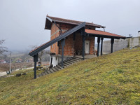 Kuća: Samobor - Velika Rakovica, 85.00 m2, visoki ROH-BAU