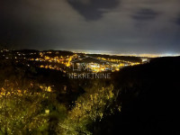KUĆA NA VELIKOJ PARCELI-PANORAMSKI POGLED