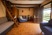 KUĆA, VIKENDICA, PRODAJA, GORNJI DRAGONOŽEC, 61 m2 + 727 m2 OKUĆNICE