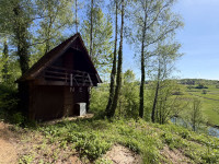 KUĆA, VIKENDICA, PRODAJA, OZALJ, GRDUN, 8500 m2