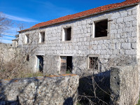 Autentična stara kuća s pogledom na more – Uvala Jelinak, Vinišće