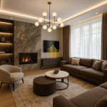 Stan, Prodaja, Donji Grad, 200m2, 4-sobni - Novogradnja