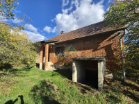 Kuća visoka prizemnica sa pomoćnim objektom za renoviranje! Druškovec