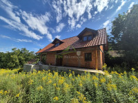 Kuća u visokom roh - bau stanju na prostranoj parceli od 7.253 m2!