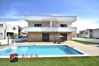 Kuća: Vodice, prodaje se nova moderna samostojeća kuća sa bazenom