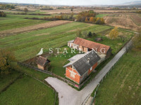KUĆA S VRTOM, PRODAJA, SESVETE, LUŽAN na parceli od 1900 m2