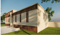 Novogradnja, Zagreb (Brezovica), 200 m2 useljivo Rujan/Listopad 2026.