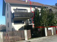 Polovica kuće Zagreb (Gornji Bukovac), 234 m2 (neto 155 m2) 2 stana
