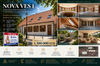 Kuća: Zagreb (Gornji grad), 325.00 m2