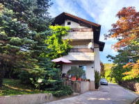 Kuća: Zagreb (Gornji Lukšić), 300m2 stambenog prostora+vrt 3140m2