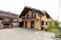 Atraktivna dizajnerski novouređena kuća, Gornji Stenjevec 132.00 m2