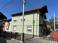 Prodaja: Kuća s 2 stana, Zagreb (Trešnjevka)