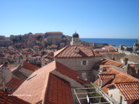 Dubrovnik-Stari Grad, Kuća s pogledom na more 95m2, jedinstvena pril.
