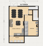 KUĆA, ZAKUP ZA RADNIKE, ZAGREB, PEŠČENICA, 400 m2