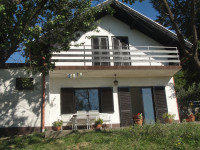 Kuća: ZAPREŠIĆ - Gornji Laduč, 110.00 m2 - MIR - PRIRODA - POGLED !!!