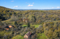 Kuća sa zemljištem, okolica Slunja, prilika