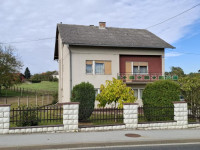 Kuća: Zlatar-Bistrica, obiteljska kuća 200.00 m2 sa velikom okućnicom