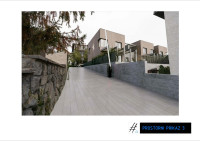 NOVOGRADNJA A+ – Kuća u nizu s garažom, vrtom i krovnom terasom