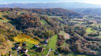 PRODAJA, GRAĐEVINSKO ZEMLJIŠTE NA LIJEPOJ LOKACIJI, OROSLAVJE-ANDRAŠEV